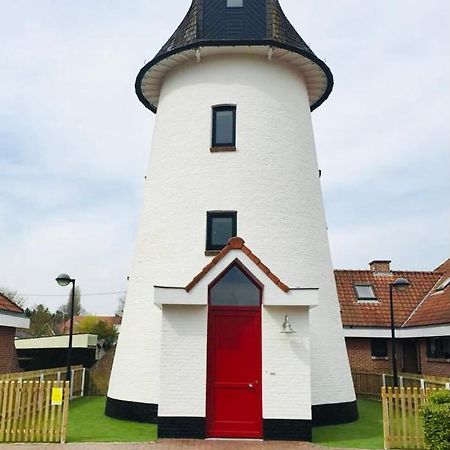 De Lievensmolen Villa Damme Bagian luar foto