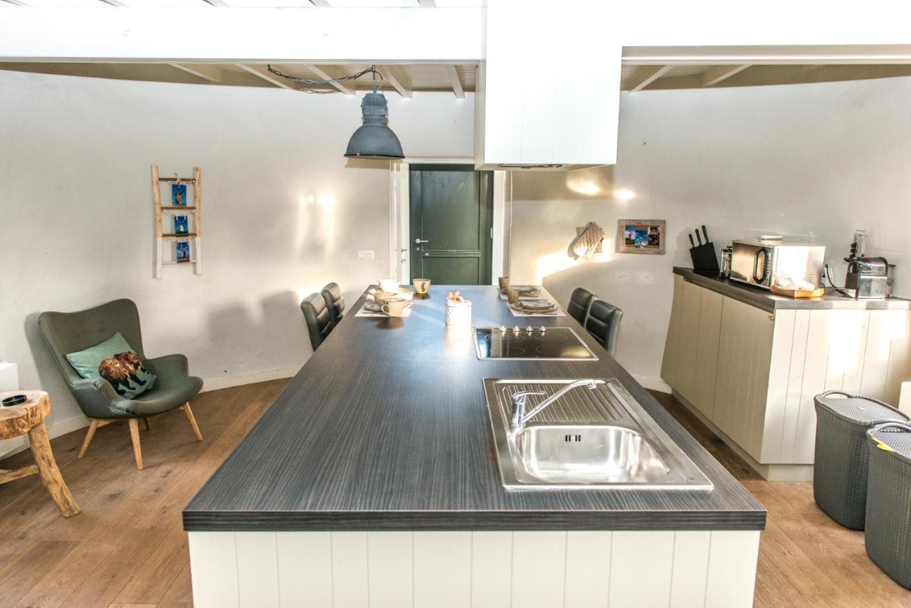De Lievensmolen Villa Damme Bagian luar foto
