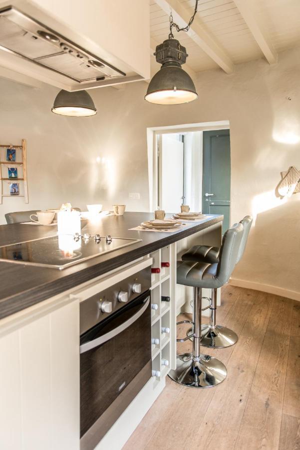 De Lievensmolen Villa Damme Bagian luar foto